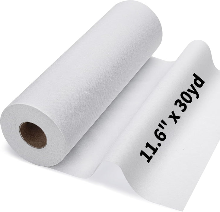 11.6"x30yd Medium Weight Fusible Interfacing for Sewing Iron on Interfacing