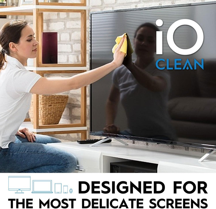 16oz Screen Cleaner Spray – Best Large Cleaning Kit