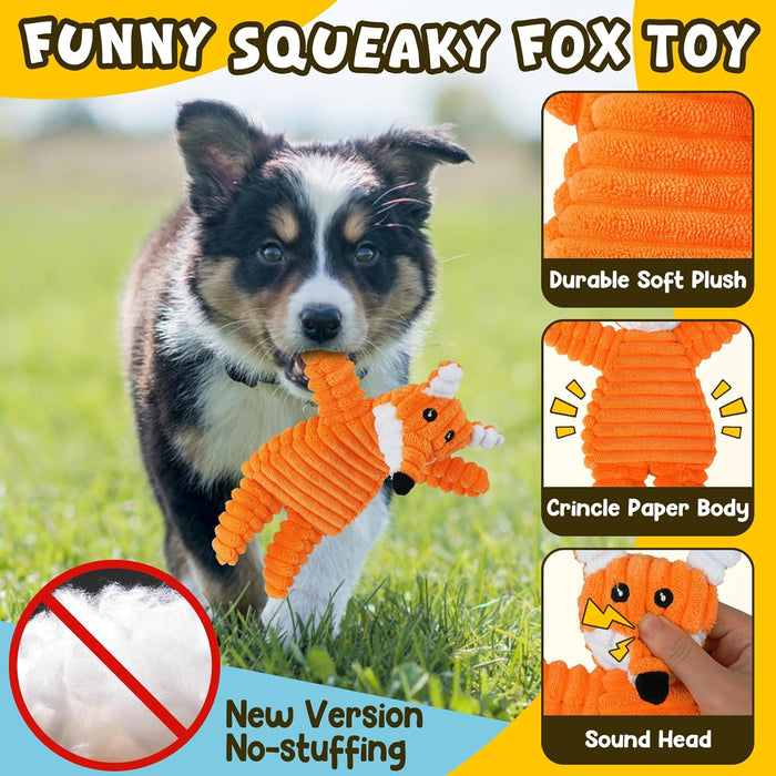 9 Pack Luxury Puppy Toys for Teething Small Dogs, Puppy Chew Toys with Cute Squeaky Dog Toys, Ball and More Rope Dog Che