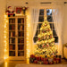 100 LED String Lights Indoor Bedroom Warm White Christmas Lights