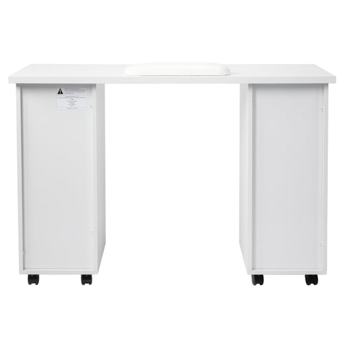 Four-Drawer Nail Art Workstation