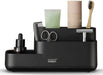 Joseph Joseph EasyStore - Bathroom Storage Caddy Organizer for bathroom accessories, Matt Black