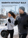 Winter Gloves for Men Women - Upgraded Touch Screen Cold Weather Thermal Warm Knit Glove for Running Driving Hiking