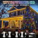 200 LED Warm White & Multicolor Color Changing String Lights