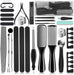 36 in 1 Professional Pedicure Kit, Foot File, Foot Rasp and Callus Remover