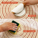 26"x16" Extra Thick Silicone Baking Mat for Pastry and Bread