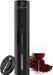 Electric Wine Bottle Opener with Foil Cutter, Automatic Corkscrew