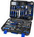 259-Piece Tool Kit, General Household Hand Tool Set, Blue