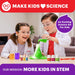 My First Science Experiments Kit for Kids Ages 4+