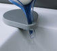 Suction-Cup Sink Organizer