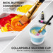 68PCS Acrylic Paint Canvas Set for Adults with 24 Paint for Beginner