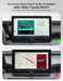 for 2026 Toyota RAV4 Phone Mount Holder 12.9-inch Screen