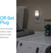 GE Plug in Night Light with Dusk to Dawn Sensor, 2 Pack