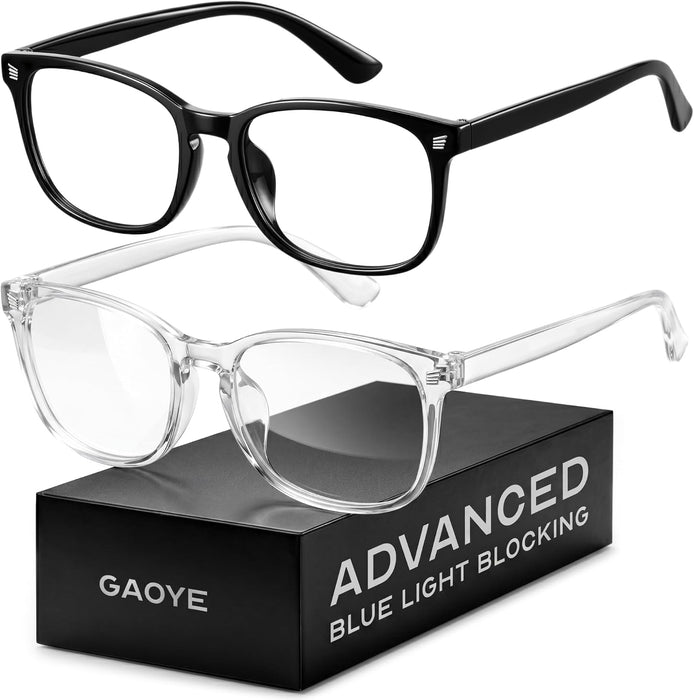 Blue Light Blocking Glasses