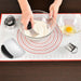 Pastry Cutter, Biscuit Cutter, Dough Scraper, Pastry Blender, Baking Mats