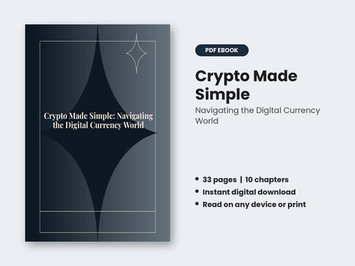 Crypto Made Simple