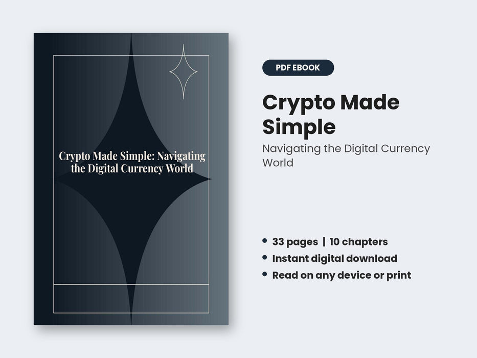 Crypto Made Simple