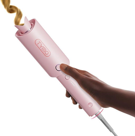 Automatic Rotating Curling Iron, CURLPRO Beach Waves Hair Curler