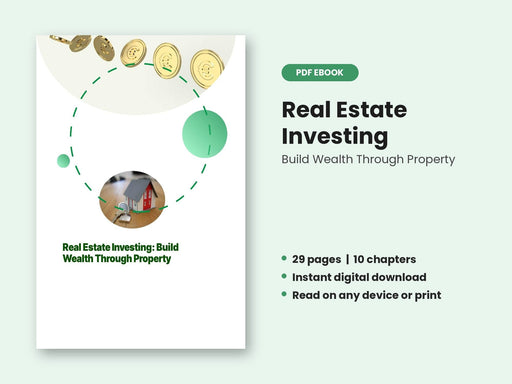 Real Estate Investing: Build Wealth Through Property