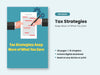 Tax Strategies