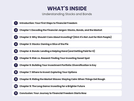 Understanding Stocks and Bonds