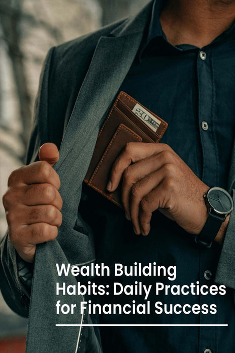 Wealth Building Habits: Daily Practices for Financial Success