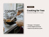 Cooking for Two: Romantic Recipes for Couples