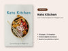 Keto Kitchen: A Simple Guide to Low-Carb Cooking