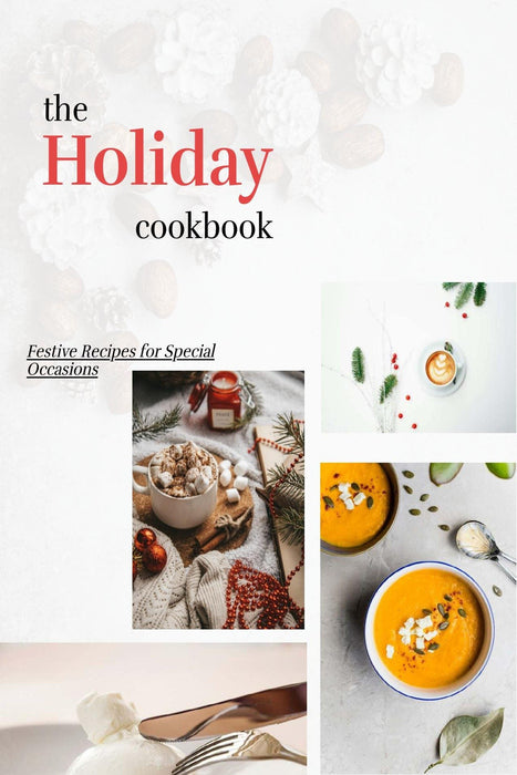 The Holiday Cookbook