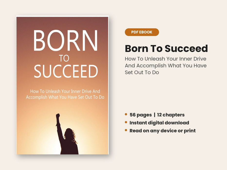 Born to Succeed