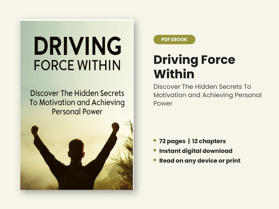 Driving Force Within