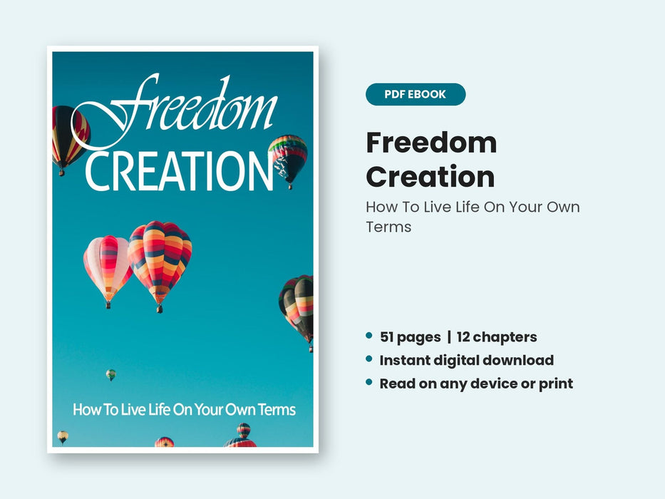 Freedom Creation