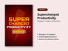 Supercharged Productivity: A Blueprint for Getting More Done