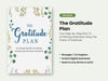 The Gratitude Plan: A Step-by-Step Guide to Practising Gratitude