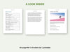 The Gratitude Plan: A Step-by-Step Guide to Practising Gratitude