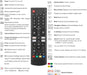 Universal for LG Smart TV Remote Control Replacement (Pack of 2)