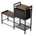 Pet Feeding Station with Storage