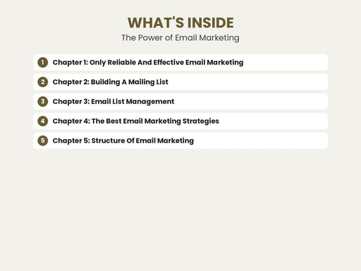 The Power of Email Marketing: Strategies for Business