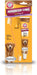 Tartar Control Dog Dental Kit, Beef Flavor, 3-Piece