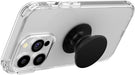 Adhesive Phone Grip, Holder- Black