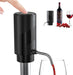Electric Wine Dispenser Automatic Wine Aerator Rechargeable