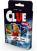 Clue Card Game, 3-4 Player Strategy Game, Fun Summer Activities, Vacation Travel Essentials, Ages 8+