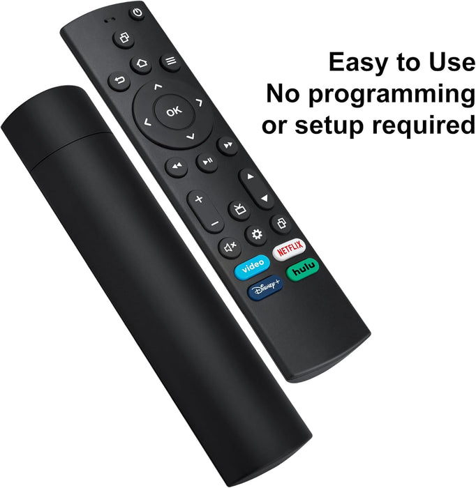 Replacement-Remote for All Insignia-Toshiba-Pioneer-Fire-Smart-TVs