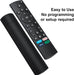 Replacement-Remote for All Insignia-Toshiba-Pioneer-Fire-Smart-TVs