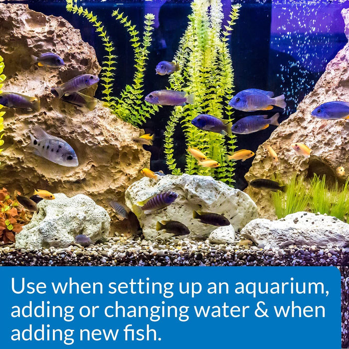 Quick Start Freshwater & Saltwater Aquarium Nitrifying Bacteria (16 oz)