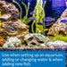 Quick Start Freshwater & Saltwater Aquarium Nitrifying Bacteria (16 oz)