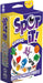 Spot It! Classic Card Game (2024 Refresh) - Pocket Eco Edition, 5-in-1 Visual Perception Game for Quick Reflexes and Family Fun, Ages 6+, 2-8 Players, 10 Minute Playtime