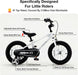 Freestyle Kids Bike for Boys Girls Ages 3-10 Years