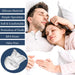 Tongue Stabilizing Device Mouthpiece - Anti-Snore Device, Reusable Snore Solution Stopper for Men/Women - AS01