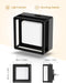 LED Night Light,Night Lights Plug Into Wall [2 Pack],3000K